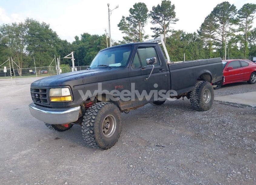 Photo 2 of 1995 Ford F150 (VIN 1FTEF14N2SLB65534)