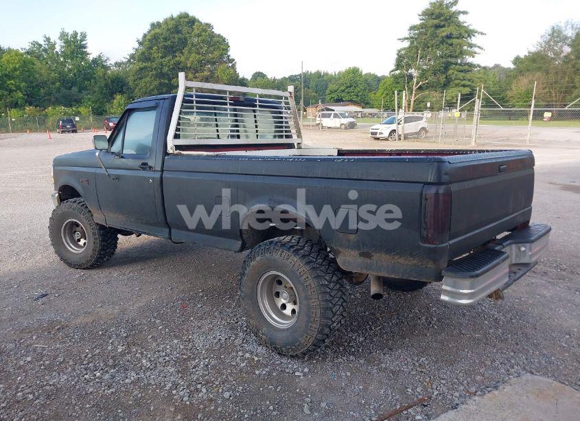 Photo 3 of 1995 Ford F150 (VIN 1FTEF14N2SLB65534)