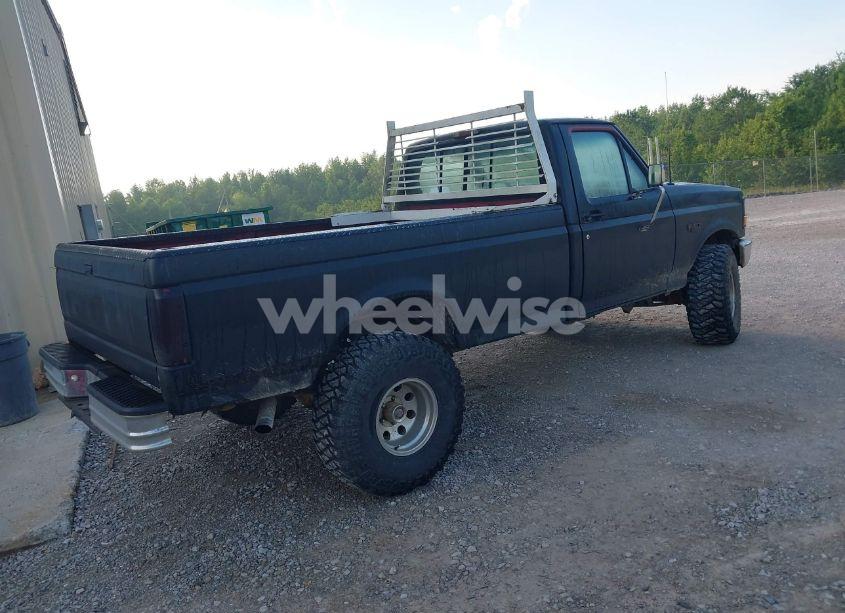 Photo 4 of 1995 Ford F150 (VIN 1FTEF14N2SLB65534)