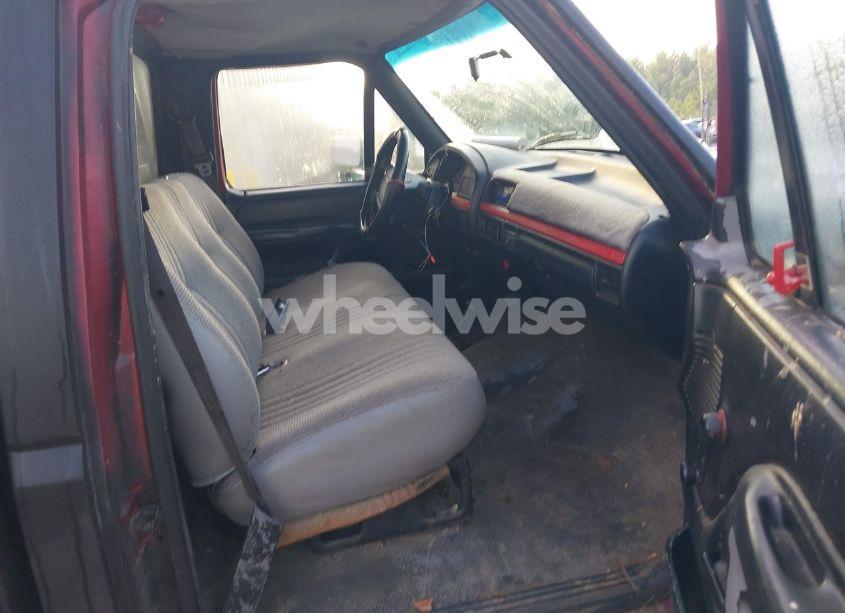 Photo 5 of 1995 Ford F150 (VIN 1FTEF14N2SLB65534)