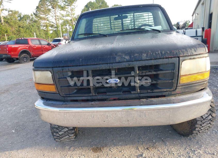 Photo 6 of 1995 Ford F150 (VIN 1FTEF14N2SLB65534)