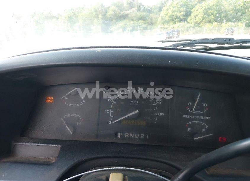 Photo 7 of 1995 Ford F150 (VIN 1FTEF14N2SLB65534)