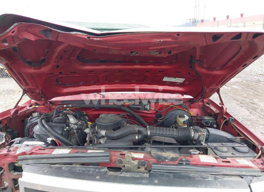 Photo 10 of 1996 Ford F150 (VIN 1FTEF14N2TLA18244)