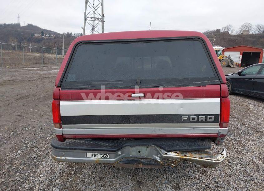 Photo 16 of 1996 Ford F150 (VIN 1FTEF14N2TLA18244)