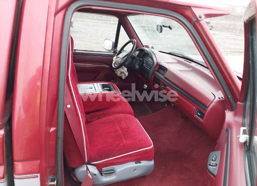 Photo 5 of 1996 Ford F150 (VIN 1FTEF14N2TLA18244)