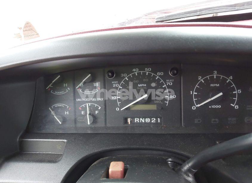 Photo 7 of 1996 Ford F150 (VIN 1FTEF14N2TLA18244)