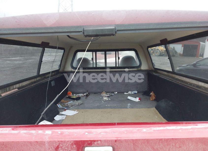 Photo 8 of 1996 Ford F150 (VIN 1FTEF14N2TLA18244)