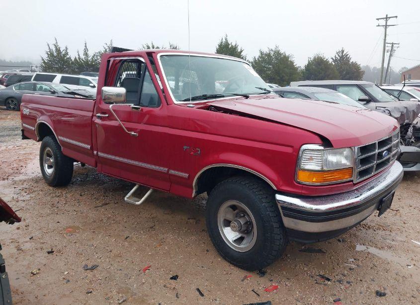 1994 Ford F150 N/A (VIN 1FTEF14N3RNA38791) main photo