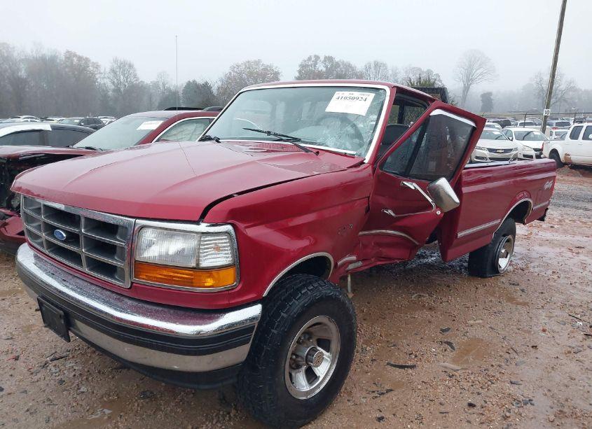 Photo 2 of 1994 Ford F150 N/A (VIN 1FTEF14N3RNA38791)