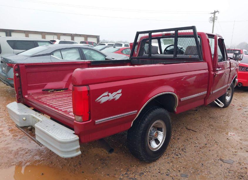 Photo 4 of 1994 Ford F150 N/A (VIN 1FTEF14N3RNA38791)