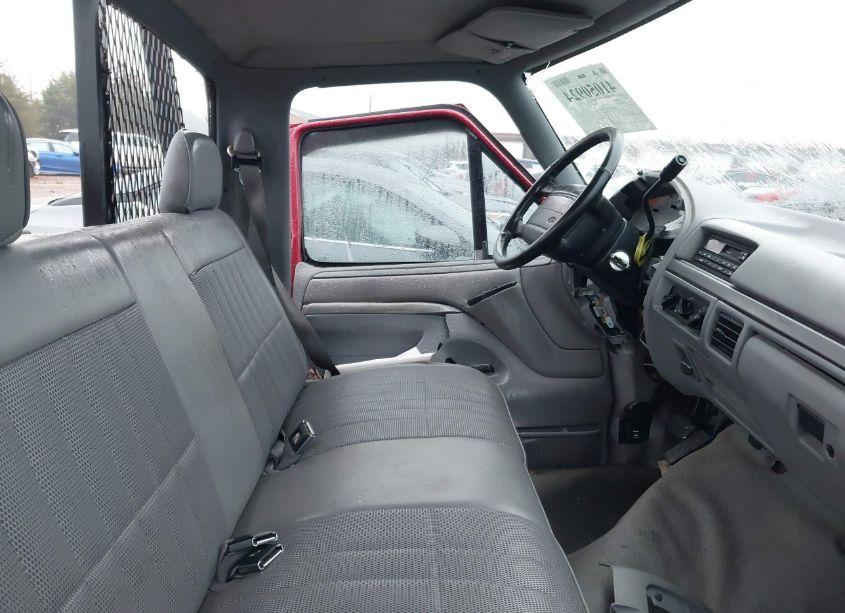 Photo 5 of 1994 Ford F150 N/A (VIN 1FTEF14N3RNA38791)