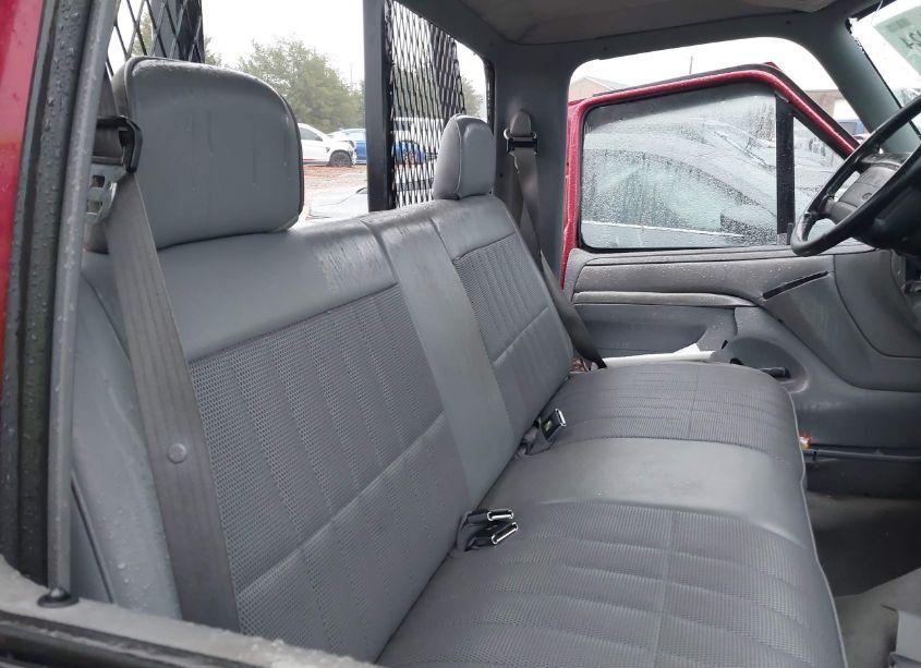 Photo 8 of 1994 Ford F150 N/A (VIN 1FTEF14N3RNA38791)