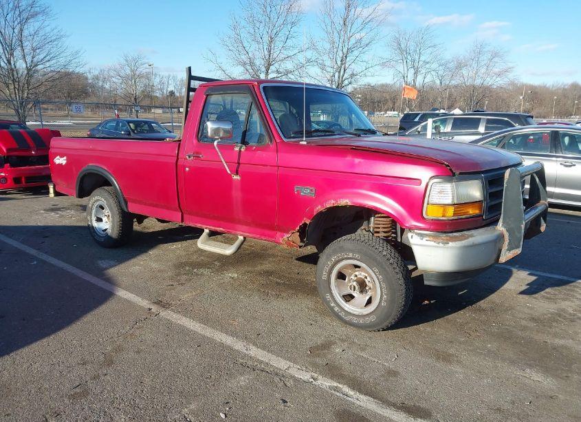 1995 Ford F150 N/A (VIN 1FTEF14N3SNB46124) main photo