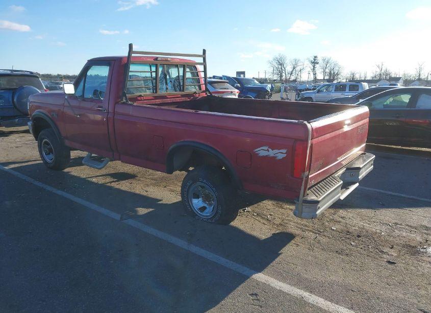 Photo 3 of 1995 Ford F150 N/A (VIN 1FTEF14N3SNB46124)