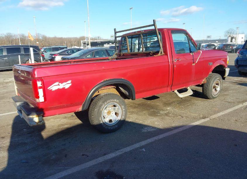 Photo 4 of 1995 Ford F150 N/A (VIN 1FTEF14N3SNB46124)