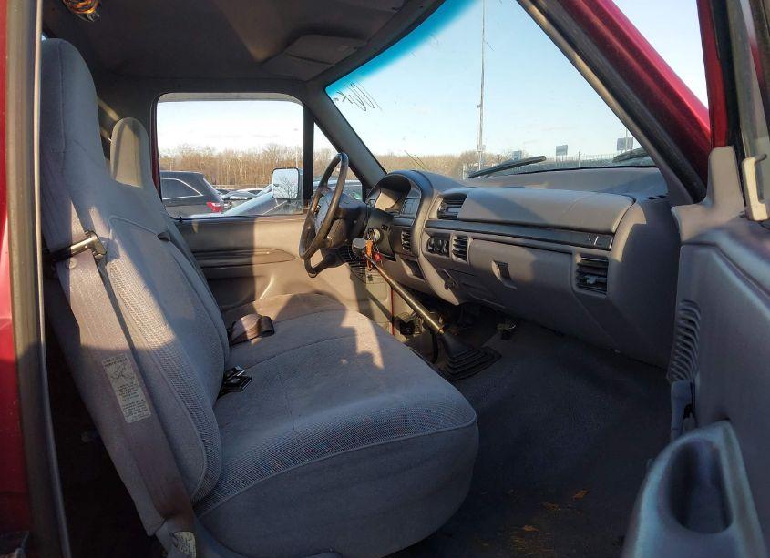 Photo 5 of 1995 Ford F150 N/A (VIN 1FTEF14N3SNB46124)