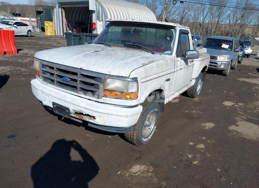 Photo 2 of 1995 Ford F150 N/A (VIN 1FTEF14N4SNA06499)