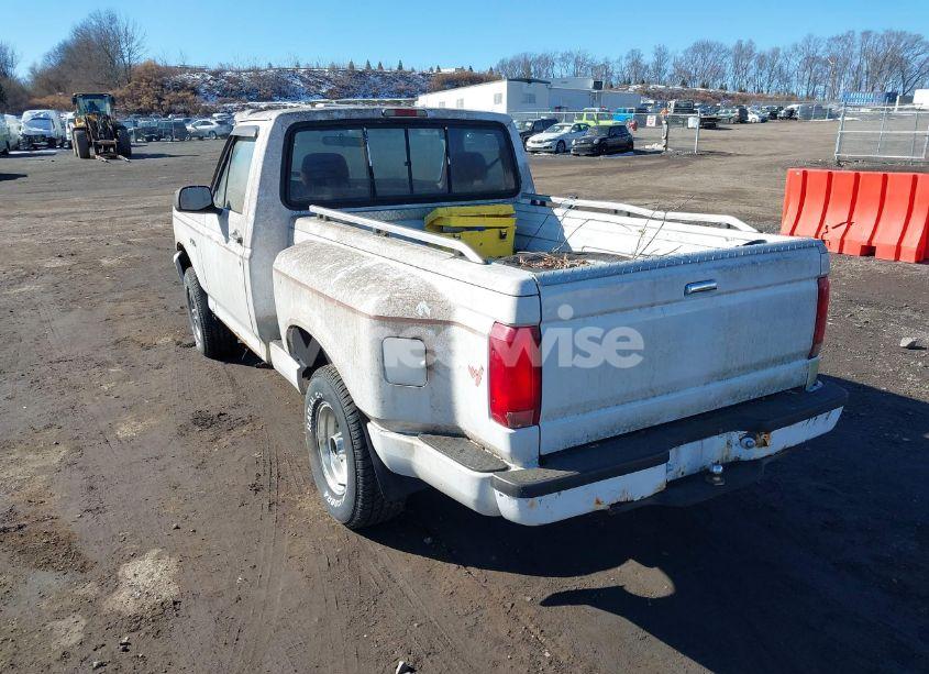 Photo 3 of 1995 Ford F150 N/A (VIN 1FTEF14N4SNA06499)