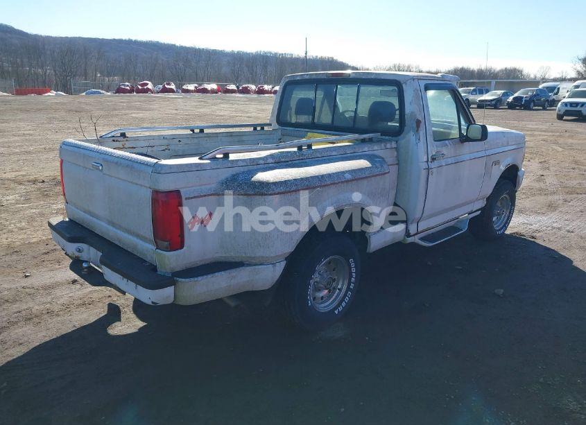 Photo 4 of 1995 Ford F150 N/A (VIN 1FTEF14N4SNA06499)