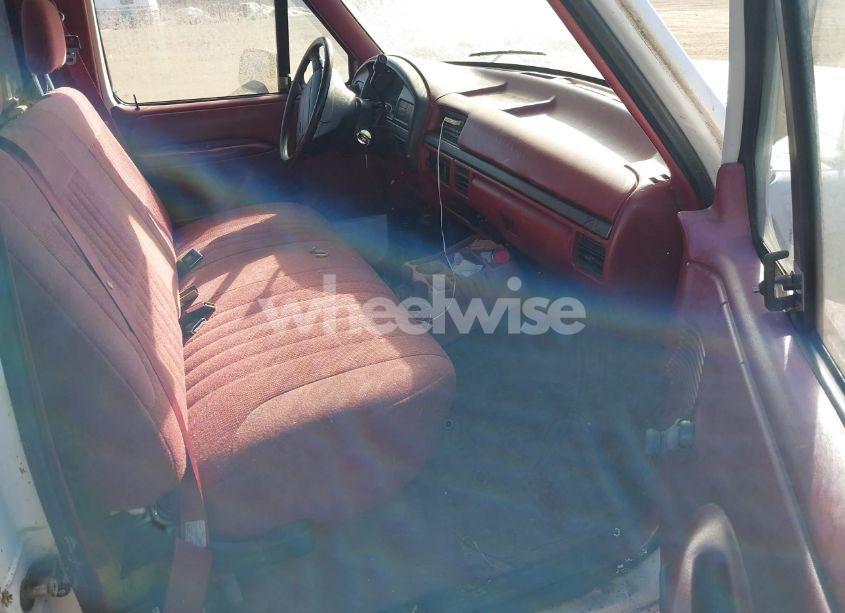 Photo 5 of 1995 Ford F150 N/A (VIN 1FTEF14N4SNA06499)
