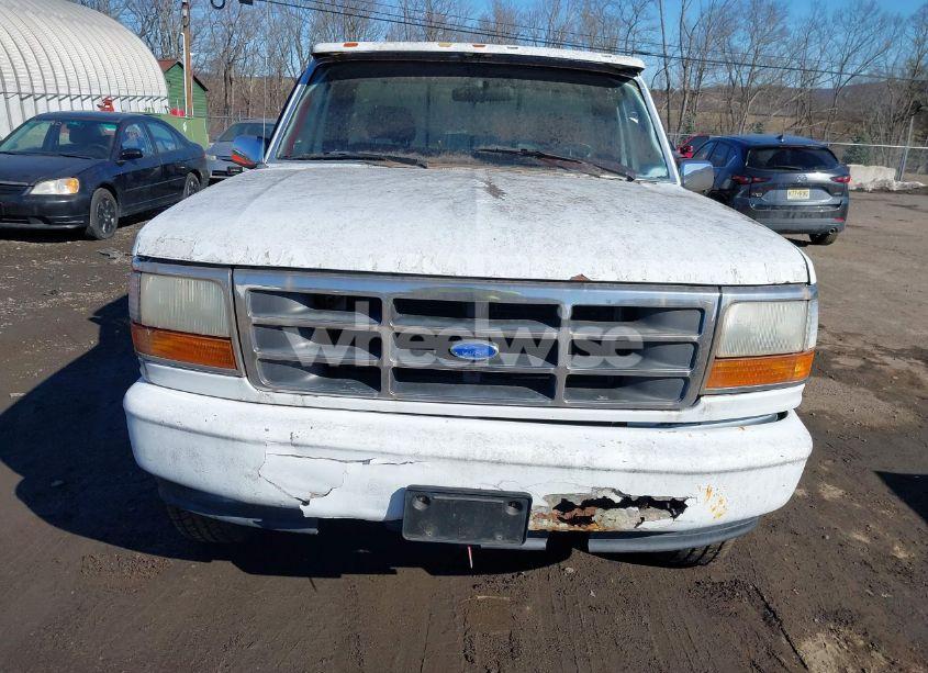 Photo 6 of 1995 Ford F150 N/A (VIN 1FTEF14N4SNA06499)