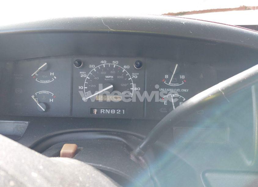 Photo 7 of 1995 Ford F150 N/A (VIN 1FTEF14N4SNA06499)
