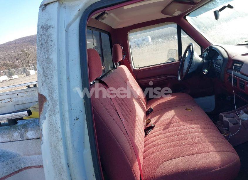 Photo 8 of 1995 Ford F150 N/A (VIN 1FTEF14N4SNA06499)