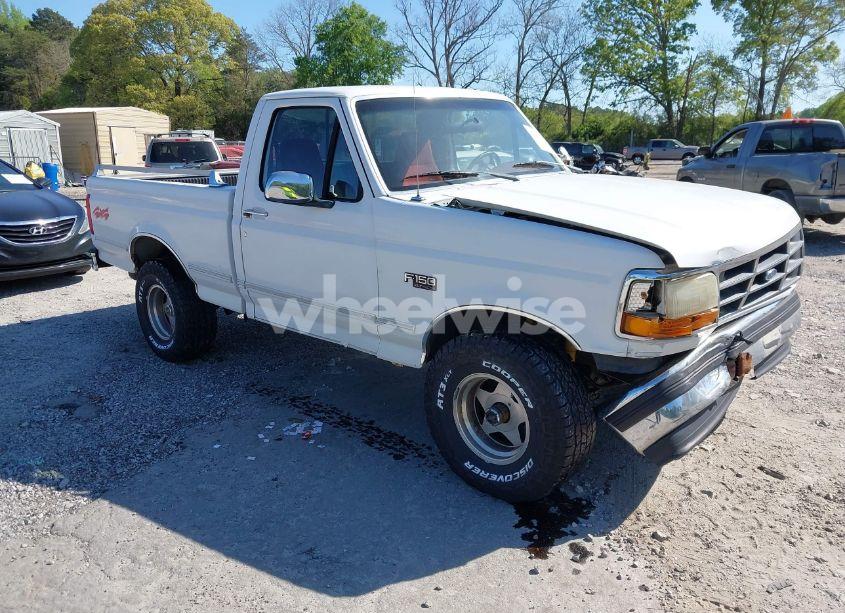 1995 Ford F150 (VIN 1FTEF14N4SNA85477) main photo