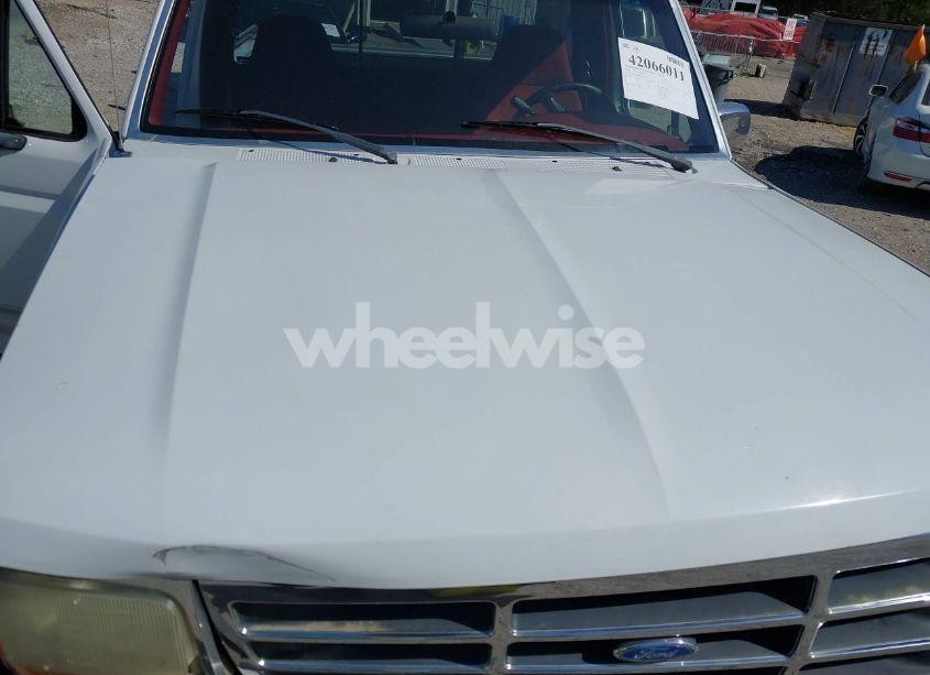 Photo 10 of 1995 Ford F150 (VIN 1FTEF14N4SNA85477)