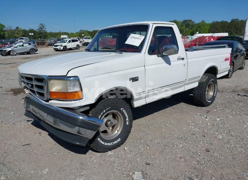 Photo 2 of 1995 Ford F150 (VIN 1FTEF14N4SNA85477)