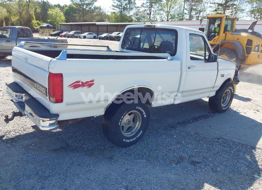 Photo 4 of 1995 Ford F150 (VIN 1FTEF14N4SNA85477)
