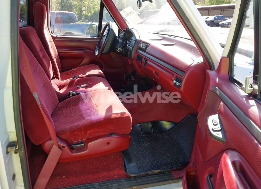 Photo 5 of 1995 Ford F150 (VIN 1FTEF14N4SNA85477)