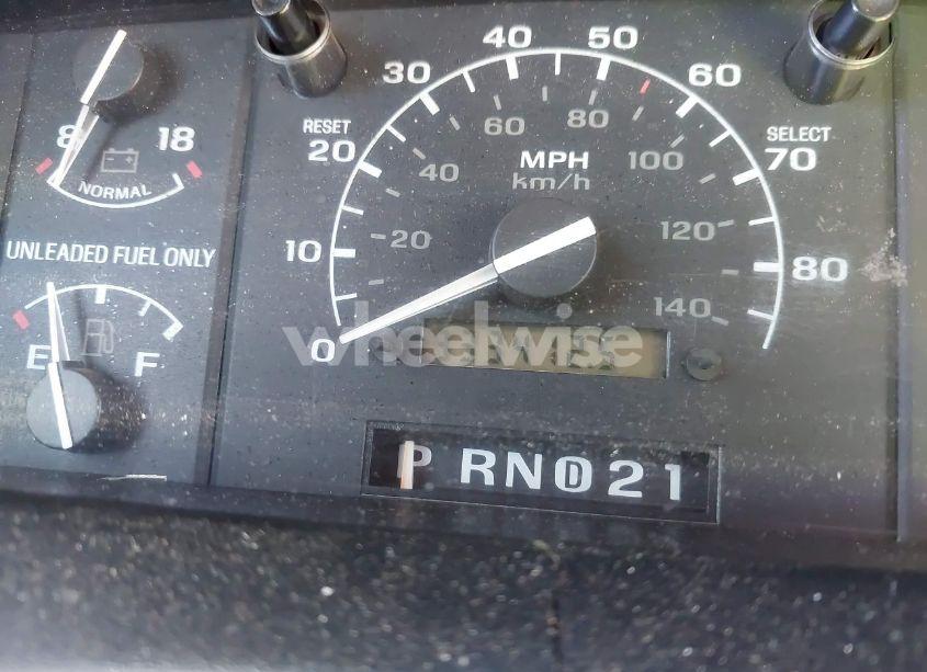 Photo 7 of 1995 Ford F150 (VIN 1FTEF14N4SNA85477)
