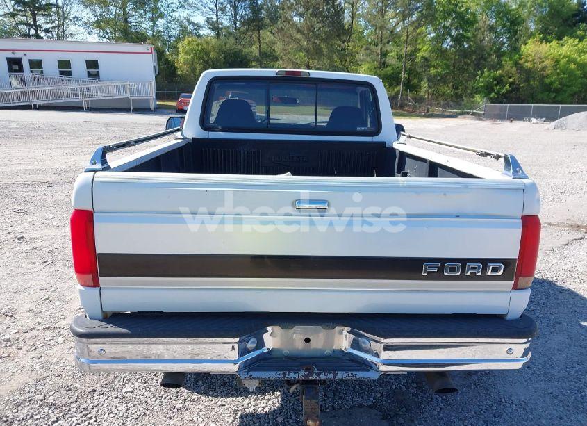 Photo 8 of 1995 Ford F150 (VIN 1FTEF14N4SNA85477)