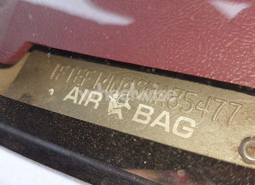 Photo 9 of 1995 Ford F150 (VIN 1FTEF14N4SNA85477)