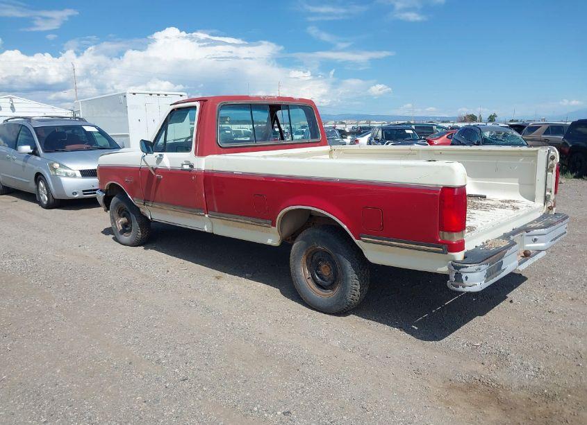 Photo 3 of 1988 Ford F150 (VIN 1FTEF14N6JPB33581)