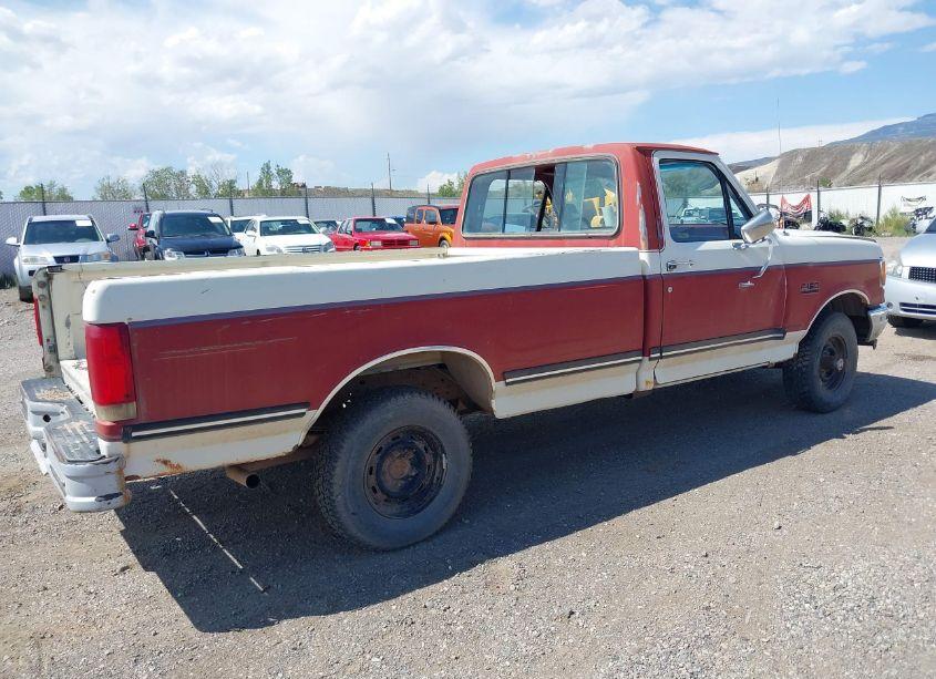 Photo 4 of 1988 Ford F150 (VIN 1FTEF14N6JPB33581)