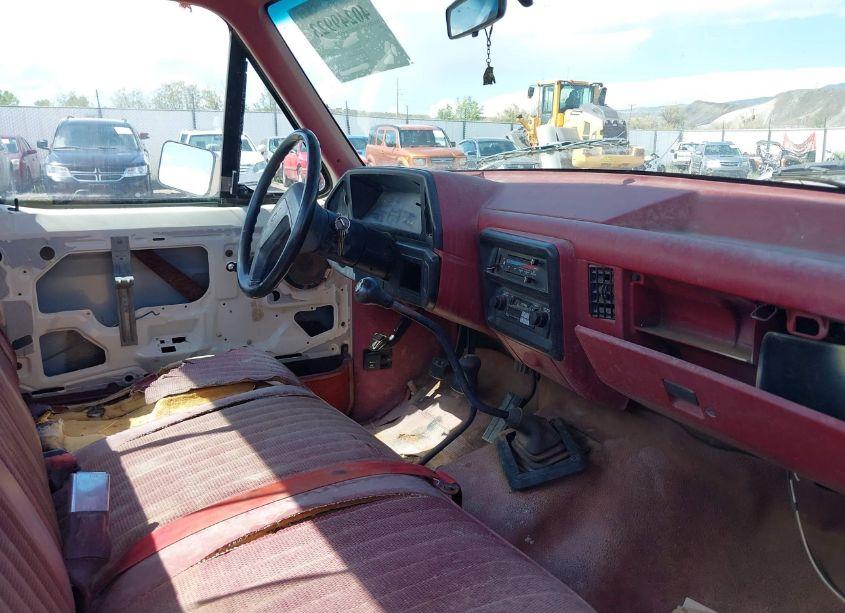 Photo 5 of 1988 Ford F150 (VIN 1FTEF14N6JPB33581)