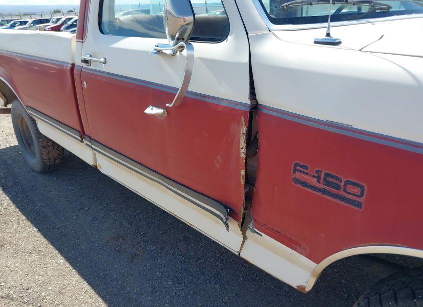 Photo 6 of 1988 Ford F150 (VIN 1FTEF14N6JPB33581)