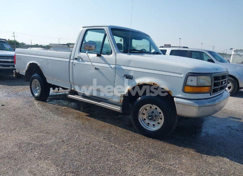 1993 Ford F150 N/A (VIN 1FTEF14N6PNA14062) main photo