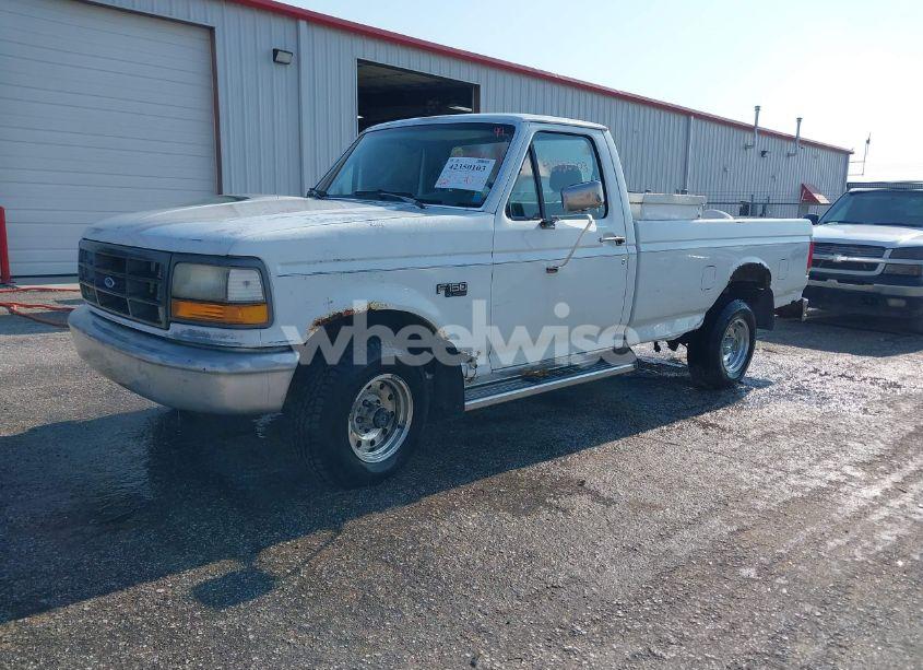 Photo 2 of 1993 Ford F150 N/A (VIN 1FTEF14N6PNA14062)