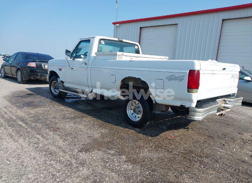 Photo 3 of 1993 Ford F150 N/A (VIN 1FTEF14N6PNA14062)