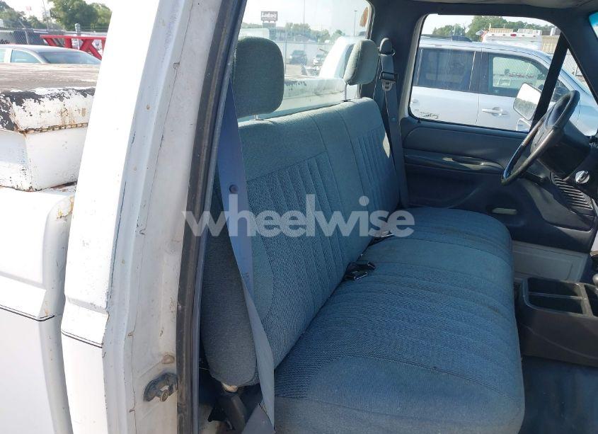 Photo 8 of 1993 Ford F150 N/A (VIN 1FTEF14N6PNA14062)