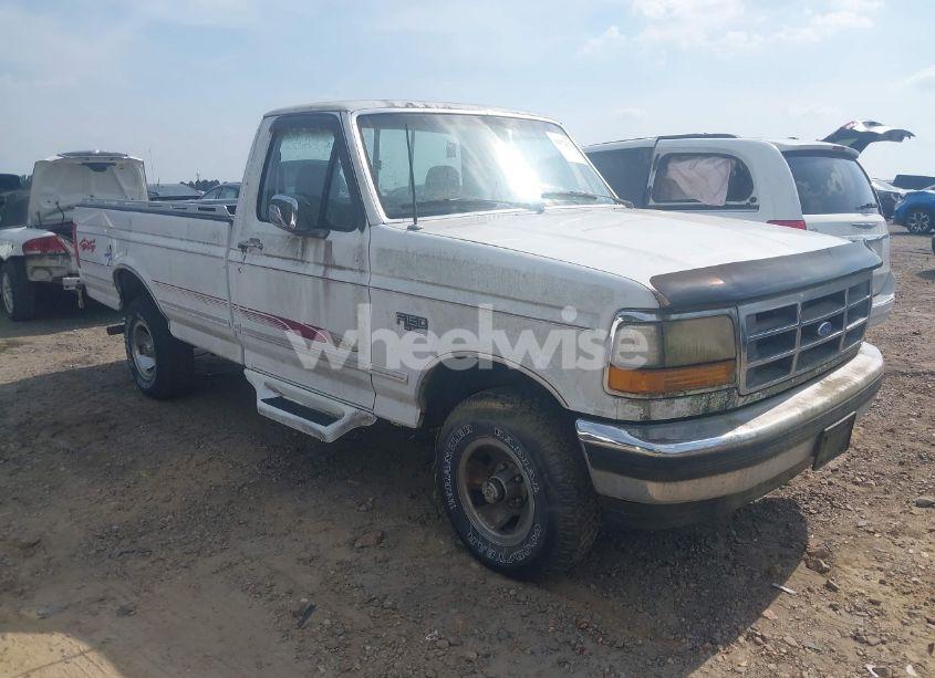 1995 Ford F150 (VIN 1FTEF14N6SNA28231) main photo