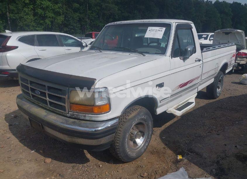 Photo 2 of 1995 Ford F150 (VIN 1FTEF14N6SNA28231)