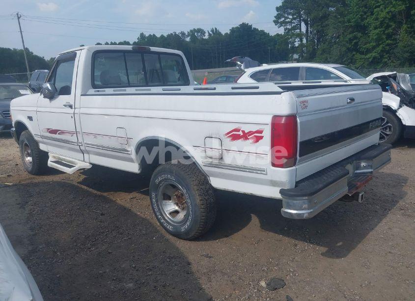 Photo 3 of 1995 Ford F150 (VIN 1FTEF14N6SNA28231)