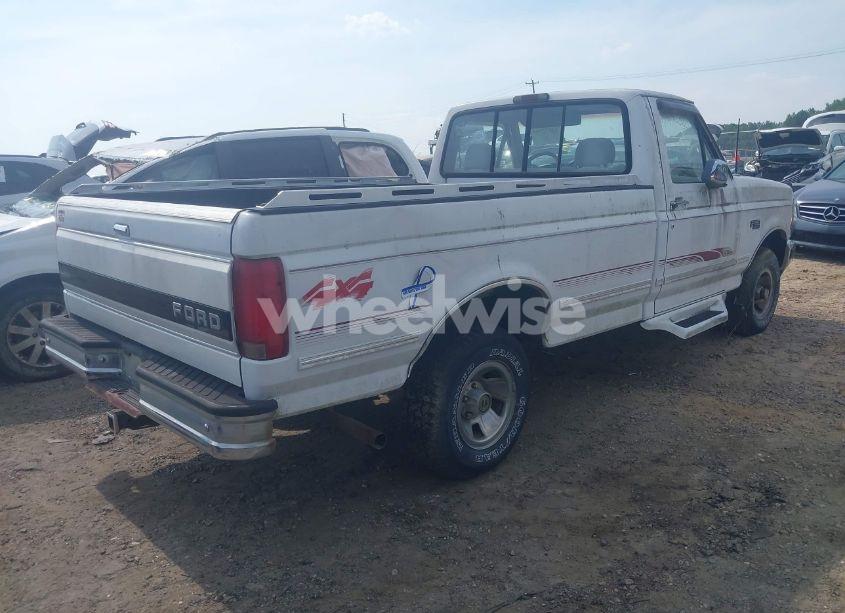 Photo 4 of 1995 Ford F150 (VIN 1FTEF14N6SNA28231)