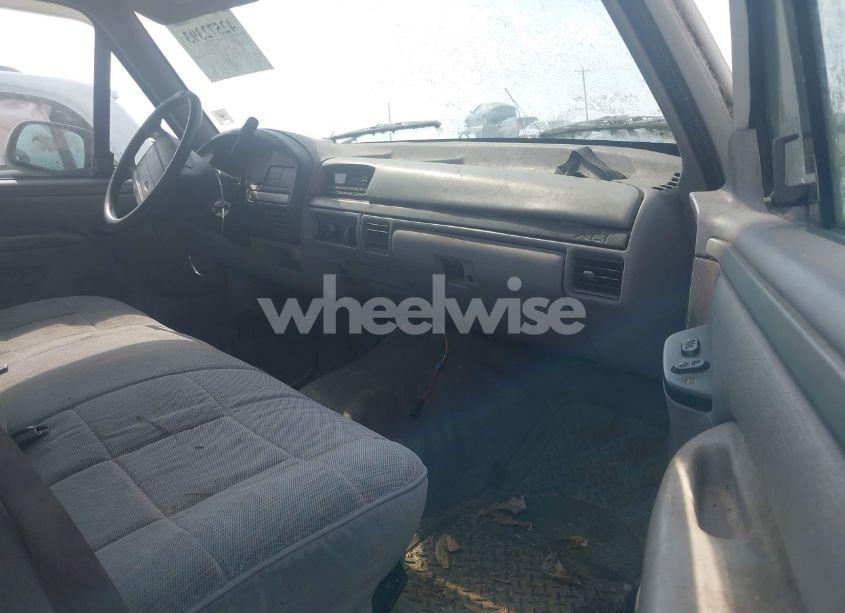 Photo 5 of 1995 Ford F150 (VIN 1FTEF14N6SNA28231)