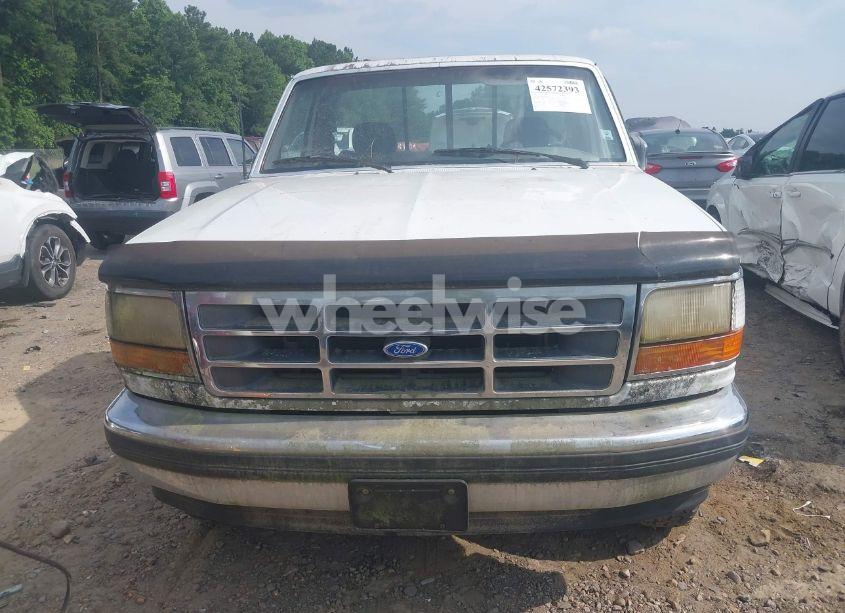 Photo 6 of 1995 Ford F150 (VIN 1FTEF14N6SNA28231)