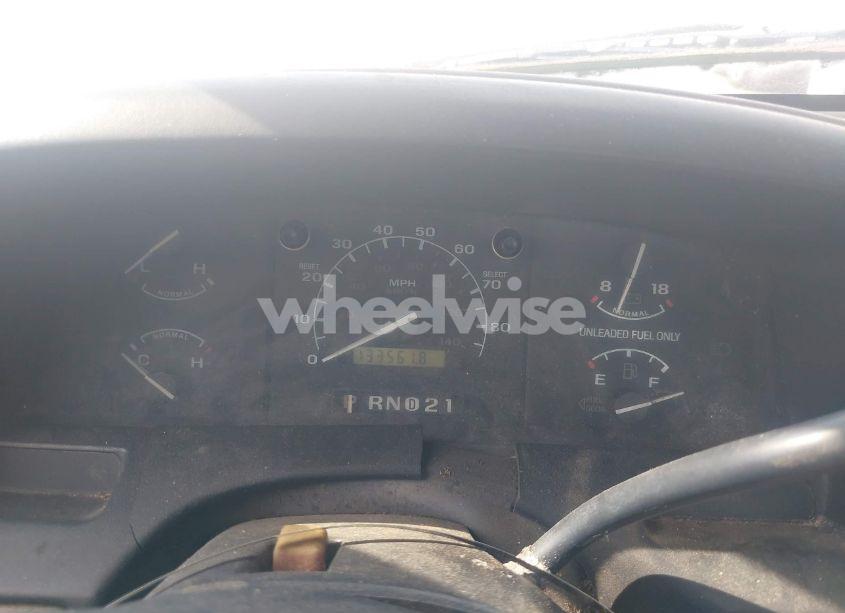 Photo 7 of 1995 Ford F150 (VIN 1FTEF14N6SNA28231)